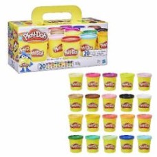 Набор пластилина Play-Doh 20 баночек A7924