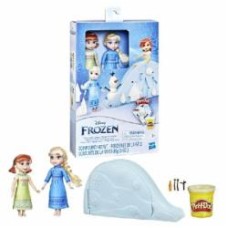 Набор для творчества Play-Doh с пластилином Холодное Сердце-2 в ассортименте F3253