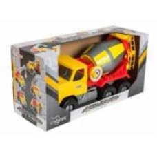 Бетономешалка Tigres City Truck
