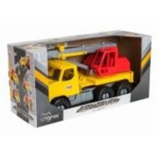 Автокран Tigres City Truck