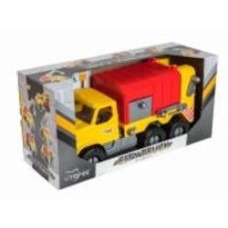 Мусоровоз Tigres City Truck