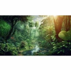 Пазлы КФИ 500 Тропический лес