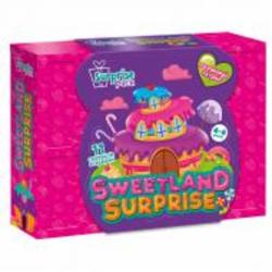 Набор для творчества Vladi Toys Королевство сладостей с сюрпризами VT8080-04