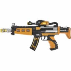 Бластер космический ZIPP Toys желтый 532.01.23