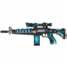 Бластер космический ZIPP Toys синий 532.01.24