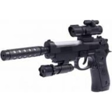 Игрушечное оружие ZIPP Toys Beretta 92FS 532.01.21