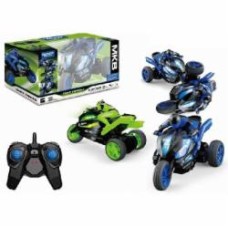 Игрушка MEKBAO мотобайк трюковый на радиоуправлении 5588-638