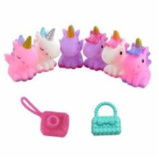 Игровая фигурка-сюрприз Qunxing Toys Единорог в ассортименте SM10082M21