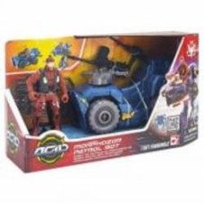 Игровой набор A.C.I.D. Морфозор патрульный робот 535003