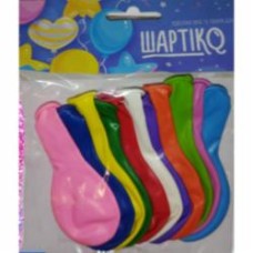 Шарики воздушные Шартіко 10