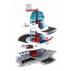 Игровой набор Bosch Mini гараж Бош Авто Сервис с подсветкой 2899