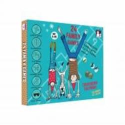 Игра настольная JoyBand Календарь обратного отсчета 