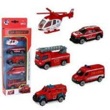 Игровой набор транспорта Shantou 1:64 XG879-221