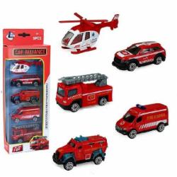 Игровой набор транспорта Shantou 1:64 XG879-221