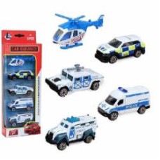Игровой набор транспорта Shantou 1:64 XG879-222