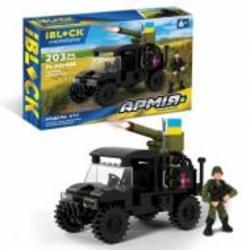 Конструктор Iblock Армия UTV PL-921-488
