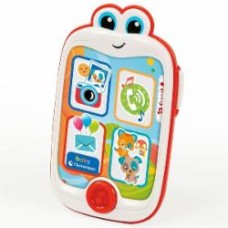 Игрушка музыкальная Clementoni Baby Smartphone 14948