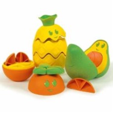 Игрушка-сортер Clementoni Fruit Puzzle 17686