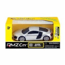 Машинка Uni Fortune 1:64 Audi R8 в ассортименте 344996S