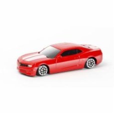 Машинка Uni Fortune 1:64 Chevrolet Corvette Camaro в ассортименте 344004S