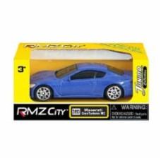 Машинка Uni Fortune 1:64 Maserati GranTurismo MC 2018 в ассортименте 344993S