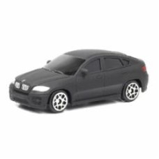 Машинка Uni Fortune 1:64 BMW X6 в ассортименте 344002SM