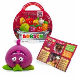 Игрушка-тянучка Borsch в виде овоща 41/CN23