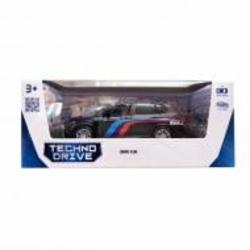 Автомобиль TechnoDrive BMW X5M черный 1:32 250360 Автомобиль TechnoDrive BMW X5M черный 1:32 250360