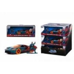 Автомобиль Jada 1:32 Марвел. Мстители Форд GT 253223013 Автомобиль Jada 1:32 Марвел. Мстители Форд GT 253223013