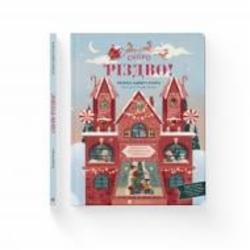 Книга Клаудия Бордин «СКОРО РІЗДВО! Велика Адвент-Книга» 978-966-448-054-0
