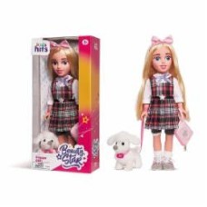 Кукла Kids Hits Beauty Star Preppy KH33/003