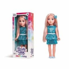 Кукла Kids Hits Beauty Star Party Time KH40/001