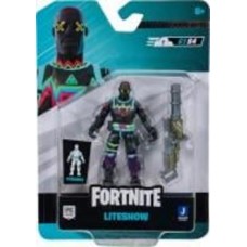Фигурка коллекционная Fortnite Micro Legendary Series Liteshow 6 см FNT0965