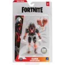 Фигурка коллекционная Fortnite Solo Mode Cluck - Eggsplosive 10 см FNT1008
