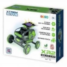 Игрушка-конструктор Blue Rocket Ровер с солнечной панелью STEM XT1803087
