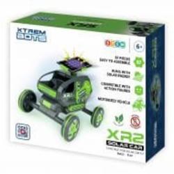 Игрушка-конструктор Blue Rocket Ровер с солнечной панелью STEM XT1803087