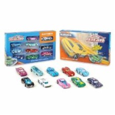 Игровой набор транспорта Shantou 1:32 8621