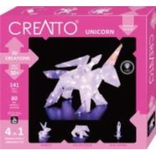 Набор для творчества Creatto Unicorn 3539