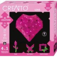 Набор для творчества Creatto Love - Набор для творчества 3493