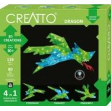 Набор для творчества Creatto Dragon - Набор для творчества 3523