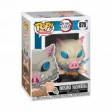 Игровая фигурка Funko POP! Иноске Хашибира с мечом 49011