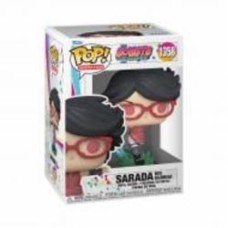Игровая фигурка Funko POP! серии Боруто – Сарада 61387