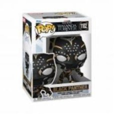 Игровая фигурка Funko Pop! cерии Черная пантера: Ваканда навсегда – Черная пантера 66718
