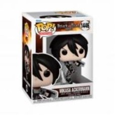 Игровая фигурка Funko POP! серии Атака титанов Микаса Акерманн 67929