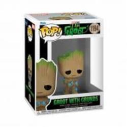 Игровая фигурка Funko Pop! Грут с Грундсами 70652