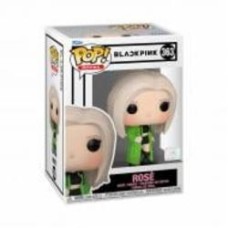 Игровая фигурка Funko cерии Blackpink Розэ 72606