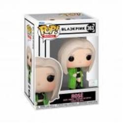 Игровая фигурка Funko cерии Blackpink Розэ 72606