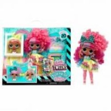 Игровой набор L.O.L. SURPRISE! с куклой Tweens серии Surprise Swap Кримпс Кора 593263