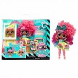 Игровой набор L.O.L. SURPRISE! с куклой Tweens серии Surprise Swap Кримпс Кора 593263