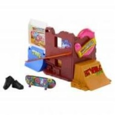 Игровой набор Hot Wheels Первая тренировка серии 